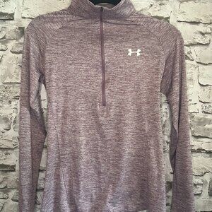 Under Armour Tech 1/2 Zip Twist Women's Long Sleeve Pullover